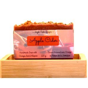 Apple Cider Handmade Soap